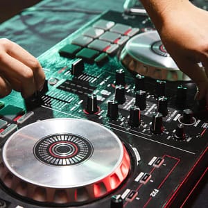 DJ Equipment