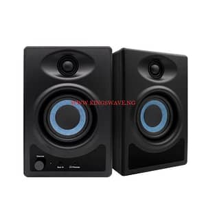 N Audio Studio Monitors Professional 2 Way 50w Speaker (pair)