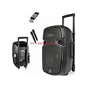 SHARE THIS PRODUCT 12'' Rechargeable Public Address System ,Bluetooth 2 Mic