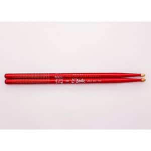 D'beatz Drumsticks 5B Red