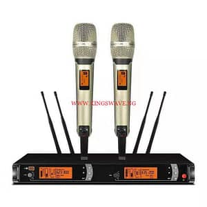 SKM9000 UHF Wireless Vocal Microphone Set
