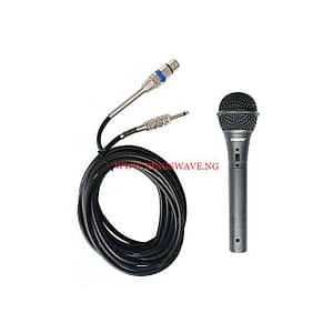 Proffesional Uni-directional Dynamic Microphone