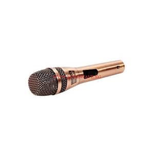 Legendary Dynamic Wired Microphone With Microphone Cable