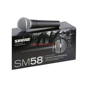 Legendary Dynamic Vocal Microphone