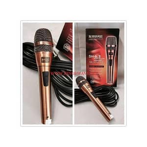 WIRED MICROPHONE