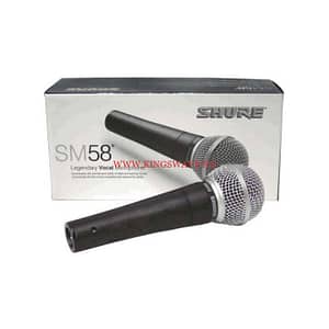 SM58 Wired Handheld Dynamic Microphone