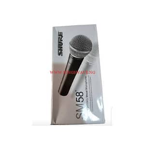 Legendary Vocal Microphone