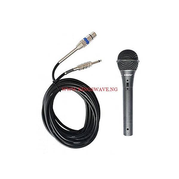 Proffesional Uni-directional Dynamic Microphone