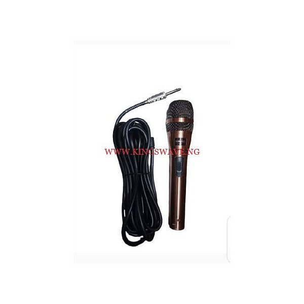 Legendary Wired Microphone