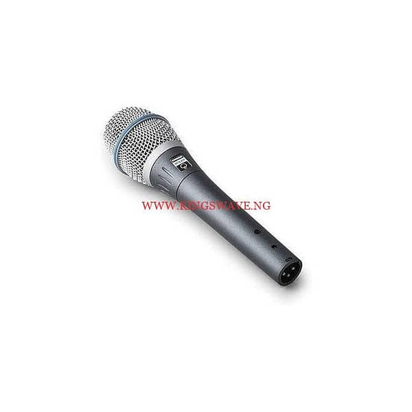Dynamic High Quality Beta87 Microphone With Super Sound