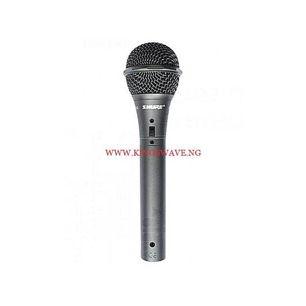 Proffesional Uni-directional Dynamic Microphone - Image 2