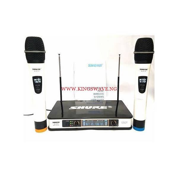 BLX C8 UHF Wireless Microphone System - Image 2
