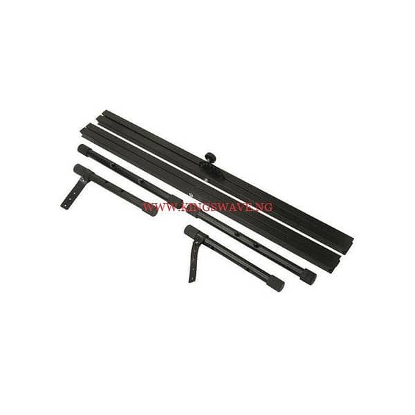 Piano Stand -Type X - Black - Image 5