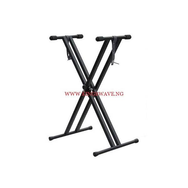 Piano Stand -Type X - Black - Image 7